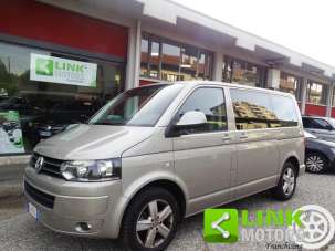 VOLKSWAGEN Caravelle Diesel 2011 usata, Varese