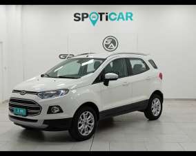 FORD EcoSport Diesel 2014 usata