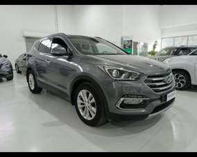 HYUNDAI Santa Fe Diesel 2016 usata