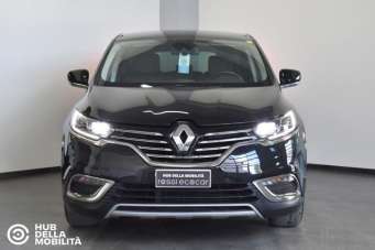 RENAULT Espace Diesel 2018 usata, Perugia