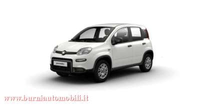 FIAT Panda Elettrica/Benzina 2024 usata, Milano