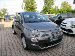 FIAT 500 Elettrica/Benzina 2023 usata, Treviso