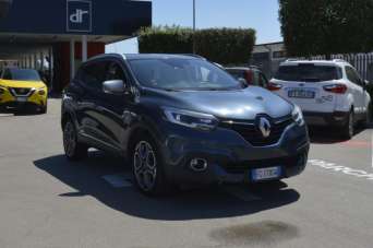 RENAULT Kadjar Diesel 2016 usata, Latina