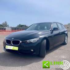 BMW 318 Diesel 2016 usata