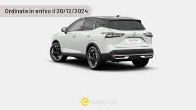 NISSAN Qashqai Elettrica/Benzina usata