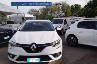 RENAULT Megane Diesel 2019 usata, Roma