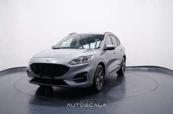 FORD Kuga Diesel 2024 usata, Napoli