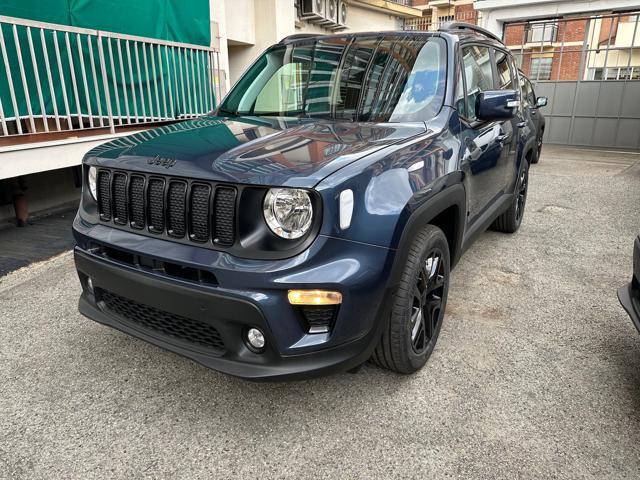 JEEP Renegade Benzina 2023 usata foto