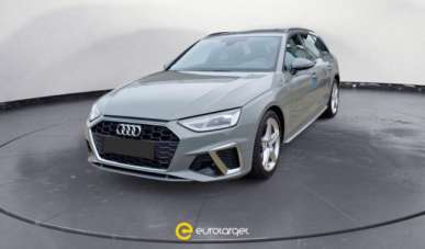 AUDI A4 Elettrica/Benzina 2022 usata