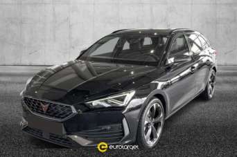 CUPRA Leon Elettrica/Benzina 2023 usata