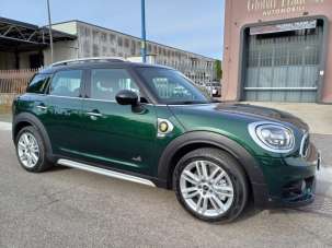 MINI Countryman Elettrica/Benzina 2018 usata, Brescia