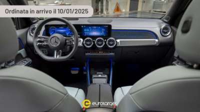 MERCEDES-BENZ EQB Elettrica usata