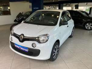 RENAULT Twingo Benzina 2018 usata, Palermo