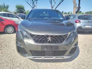 PEUGEOT 3008 Diesel 2019 usata, Roma