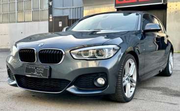 BMW 116 Diesel 2016 usata