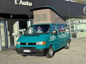 VOLKSWAGEN Transporter Diesel 1992 usata, Sondrio