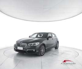 BMW 116 Diesel 2019 usata, Perugia