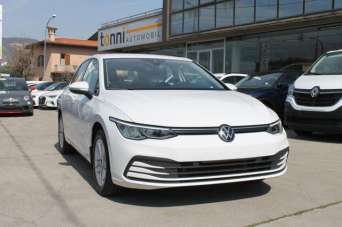 VOLKSWAGEN Golf Elettrica/Benzina 2022 usata, Brescia