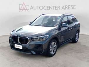 BMW X1 Elettrica/Benzina 2022 usata