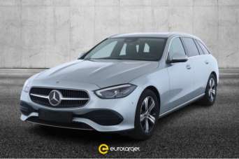 MERCEDES-BENZ C 200 Elettrica/Diesel 2023 usata