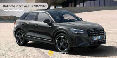 AUDI Q2 Diesel usata