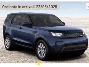 LAND ROVER Discovery Elettrica/Diesel usata