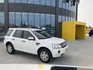 LAND ROVER Freelander Diesel 2011 usata