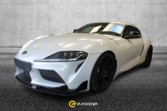 TOYOTA GR Supra Benzina 2021 usata