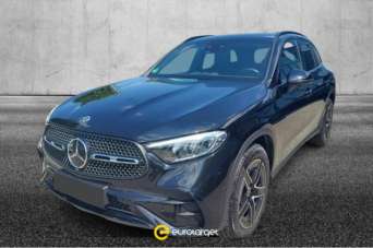 MERCEDES-BENZ GLC 220 Elettrica/Diesel 2023 usata