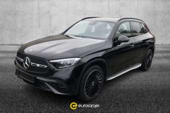 MERCEDES-BENZ GLC 300 Elettrica/Diesel 2023 usata