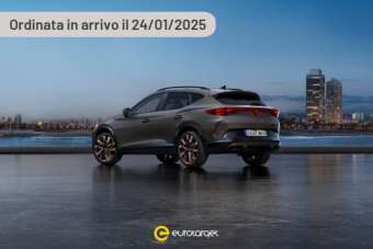 CUPRA Formentor Benzina usata