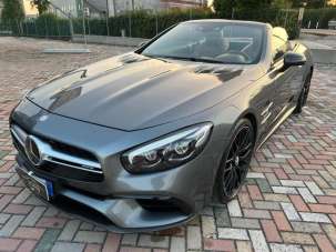 MERCEDES-BENZ SL 63 AMG Benzina 2016 usata, Venezia