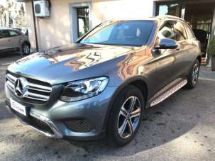 MERCEDES-BENZ GLC 220 Diesel 2017 usata