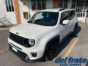 JEEP Renegade Elettrica/Benzina 2021 usata