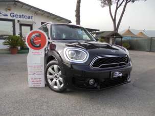 MINI Countryman Elettrica/Benzina 2019 usata, Roma