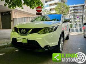 NISSAN Qashqai Benzina 2014 usata