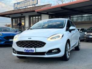 FORD Fiesta Benzina 2019 usata, Napoli