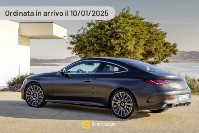 MERCEDES-BENZ CL Elettrica/Benzina usata foto