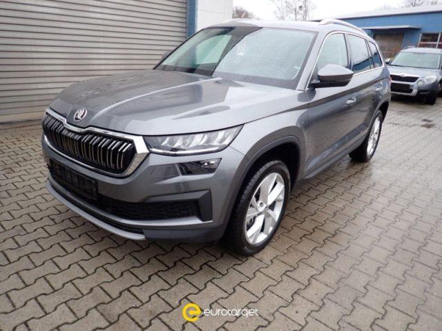 SKODA Kodiaq Diesel 2023 usata foto