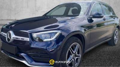 MERCEDES-BENZ GLC 220 Diesel 2021 usata