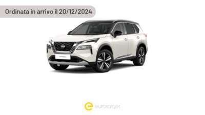 NISSAN X-Trail Elettrica/Benzina usata