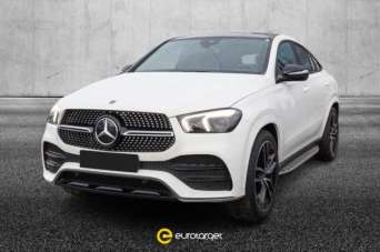 MERCEDES-BENZ GLE 350 Elettrica/Diesel 2022 usata