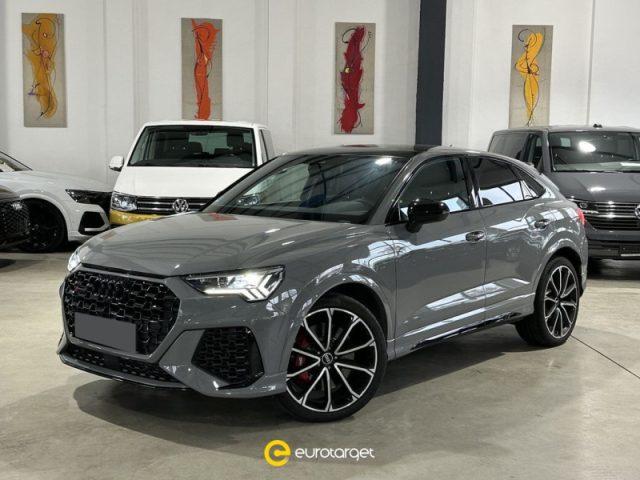 AUDI RS Q3 Benzina 2023 usata foto