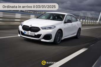 BMW 318 Elettrica/Diesel usata