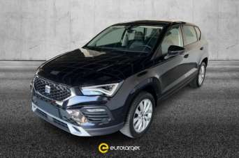 SEAT Ateca Diesel 2021 usata