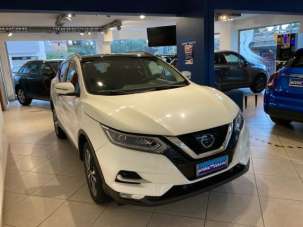 NISSAN Qashqai Diesel 2018 usata, Palermo