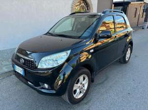 DAIHATSU Terios Benzina/GPL 2010 usata