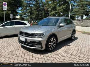 VOLKSWAGEN Tiguan Diesel 2017 usata