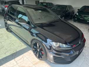 VOLKSWAGEN Golf GTD Diesel 2014 usata