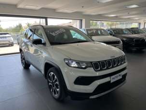 JEEP Compass Diesel 2024 usata, Trapani